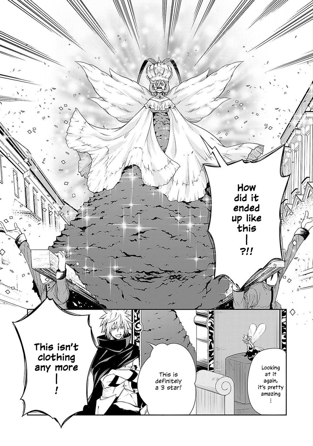 Tensei Shitara Slime Datta Ken: The Ways Of Strolling In The Demon Country Chapter 25 - Page 14