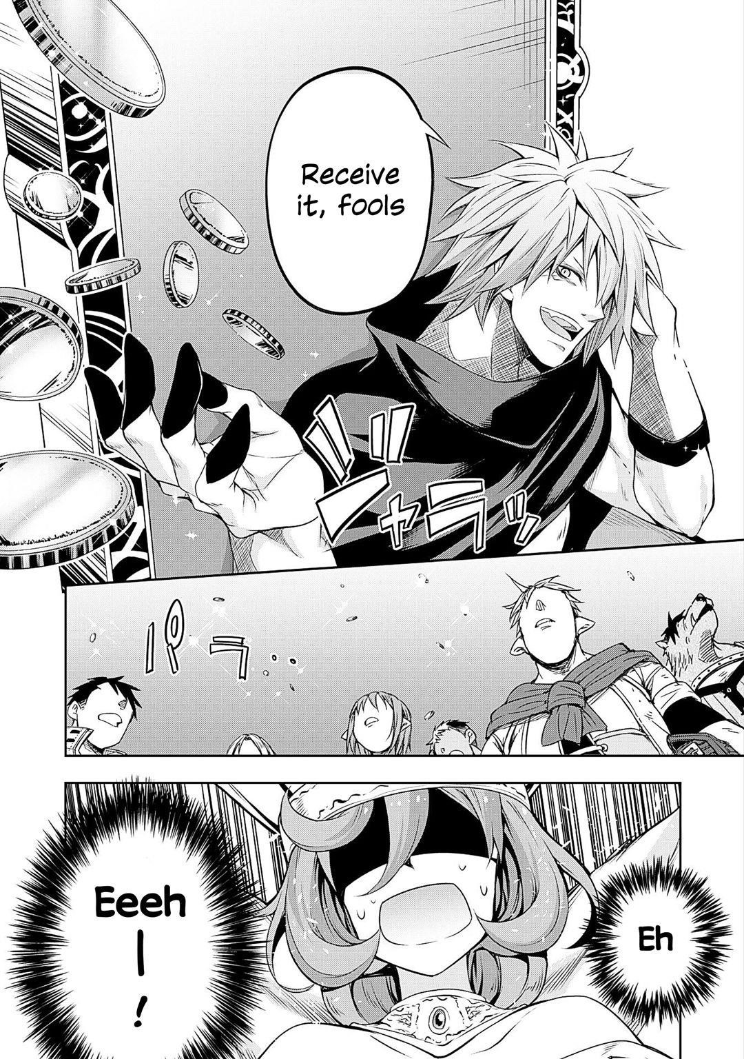 Tensei Shitara Slime Datta Ken: The Ways Of Strolling In The Demon Country Chapter 25 - Page 16