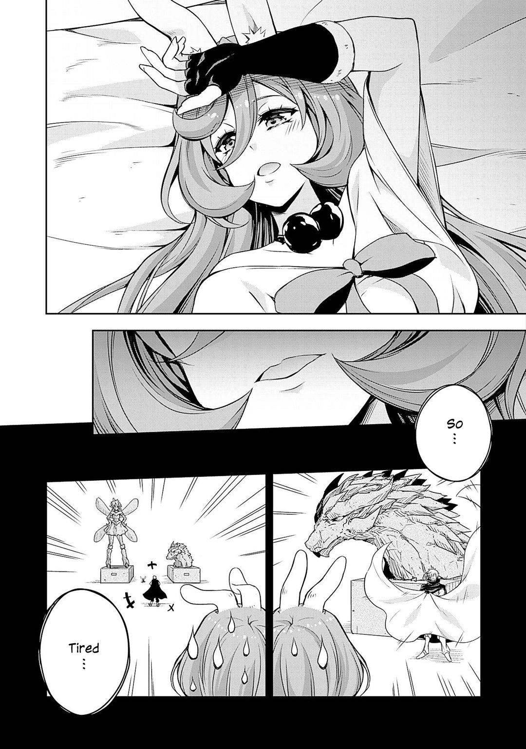 Tensei Shitara Slime Datta Ken: The Ways Of Strolling In The Demon Country Chapter 25 - Page 20