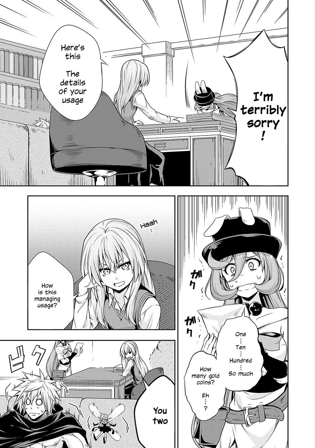Tensei Shitara Slime Datta Ken: The Ways Of Strolling In The Demon Country Chapter 25 - Page 25