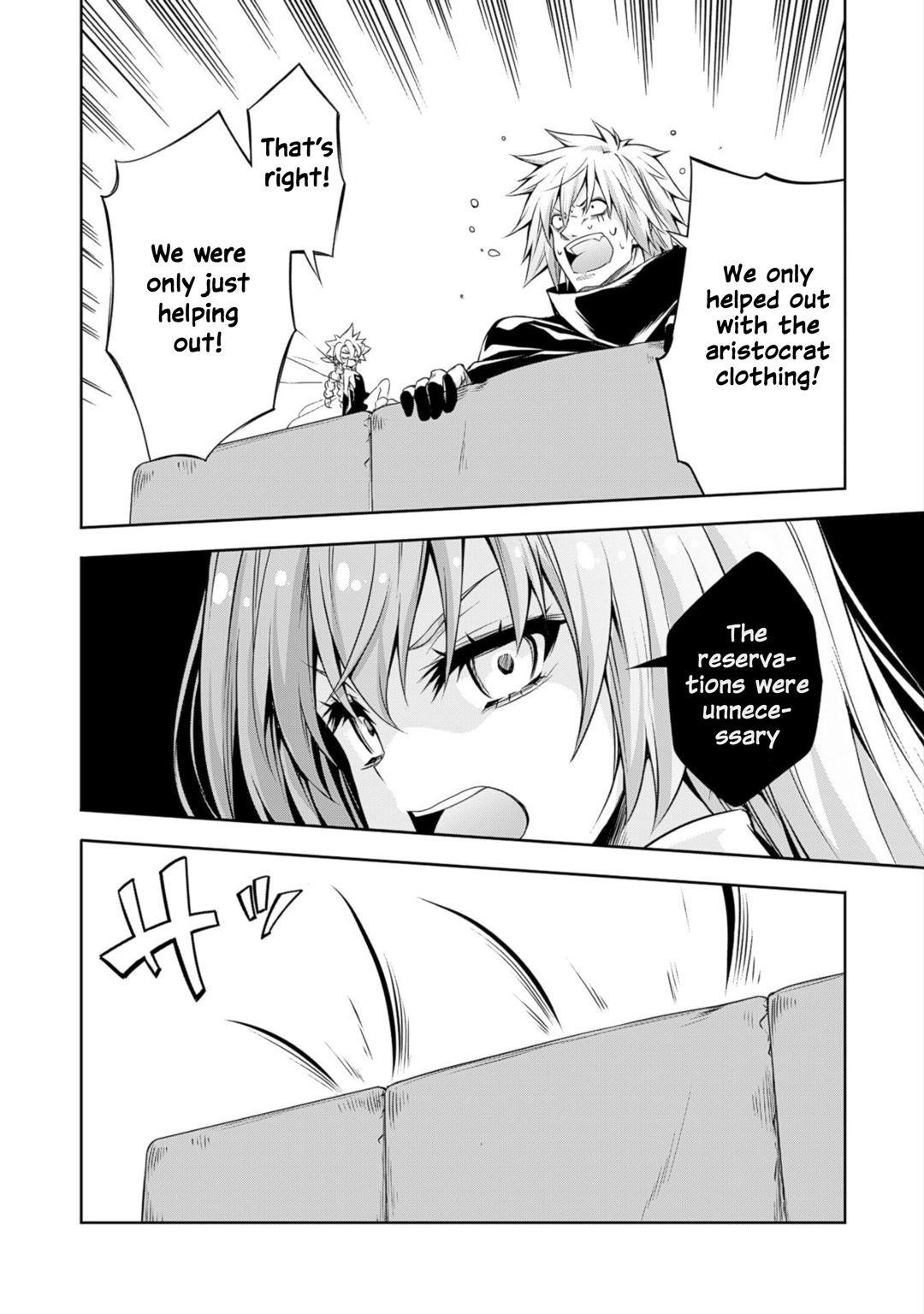 Tensei Shitara Slime Datta Ken: The Ways Of Strolling In The Demon Country Chapter 25 - Page 26