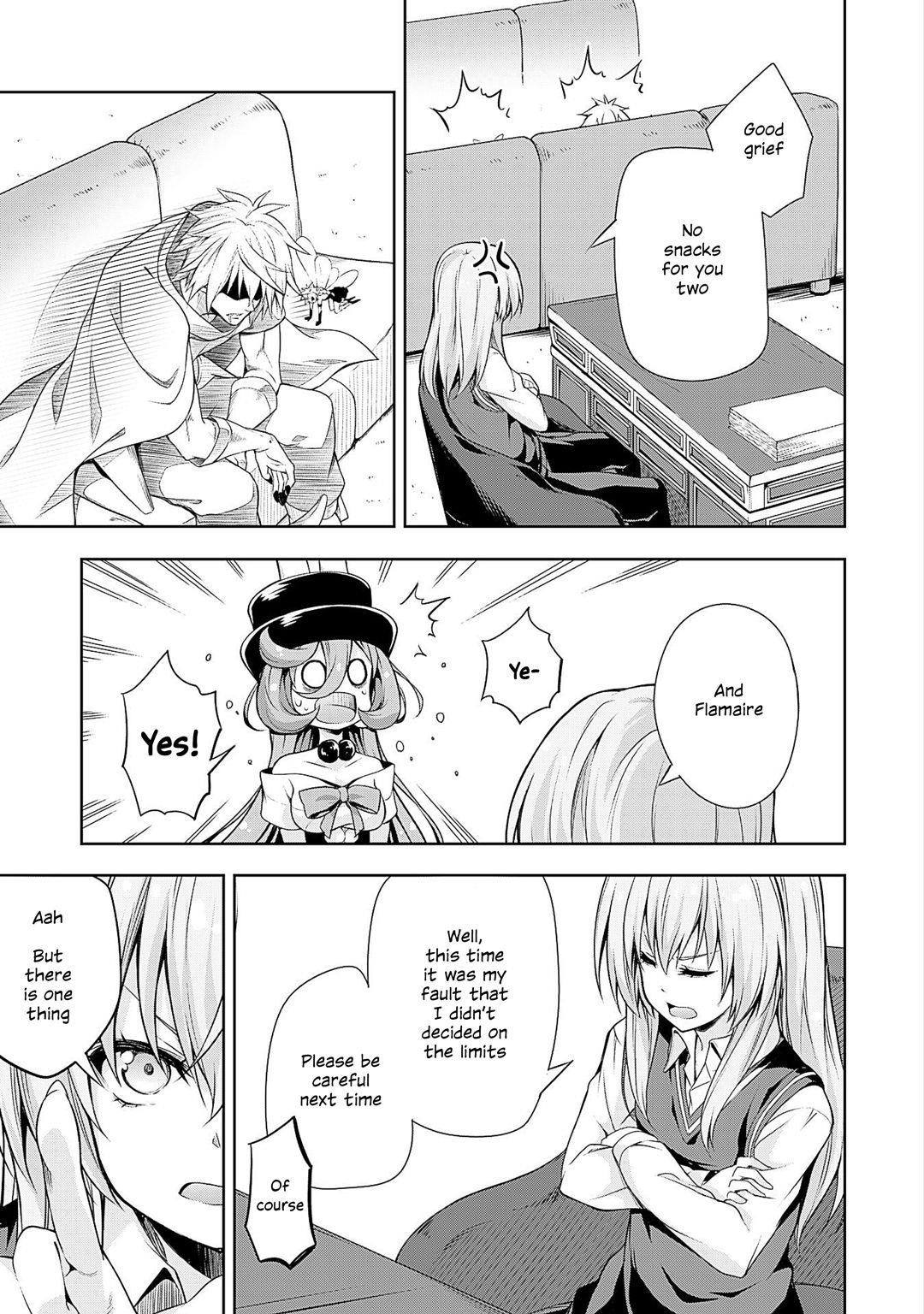Tensei Shitara Slime Datta Ken: The Ways Of Strolling In The Demon Country Chapter 25 - Page 27