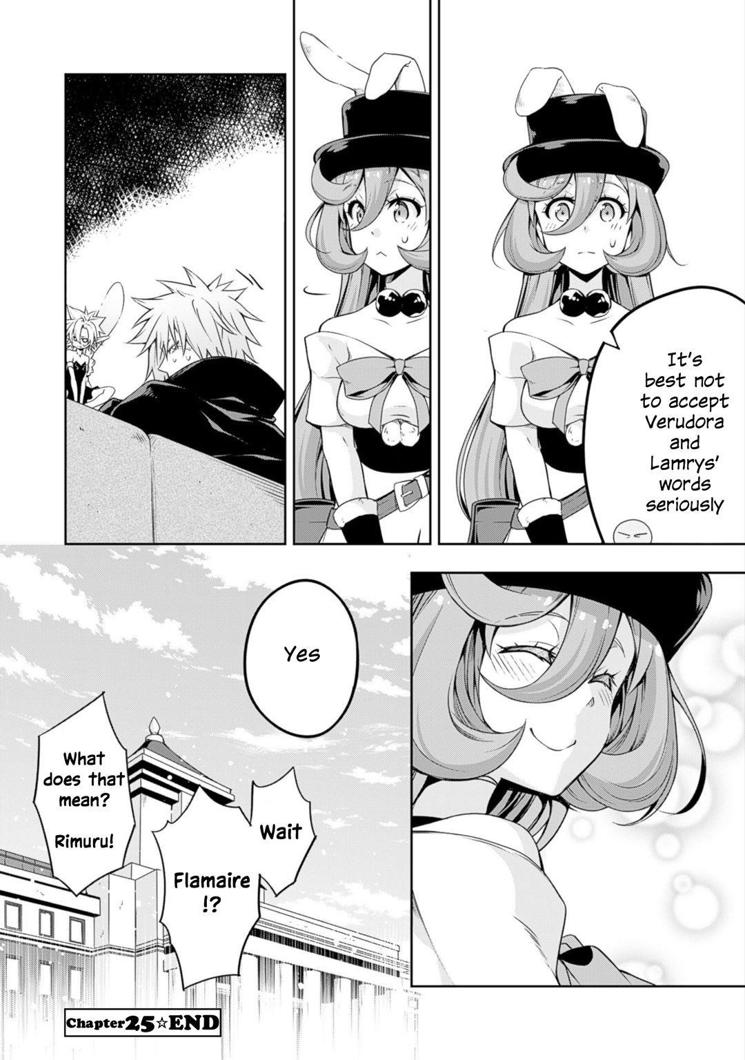 Tensei Shitara Slime Datta Ken: The Ways Of Strolling In The Demon Country Chapter 25 - Page 28