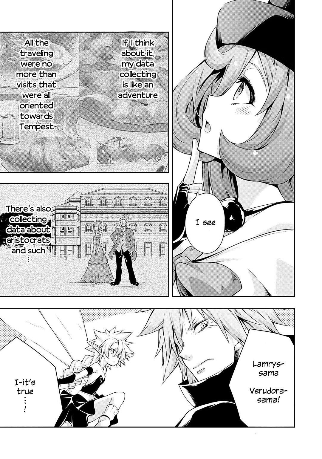 Tensei Shitara Slime Datta Ken: The Ways Of Strolling In The Demon Country Chapter 25 - Page 3