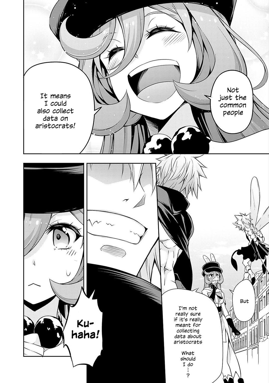 Tensei Shitara Slime Datta Ken: The Ways Of Strolling In The Demon Country Chapter 25 - Page 4