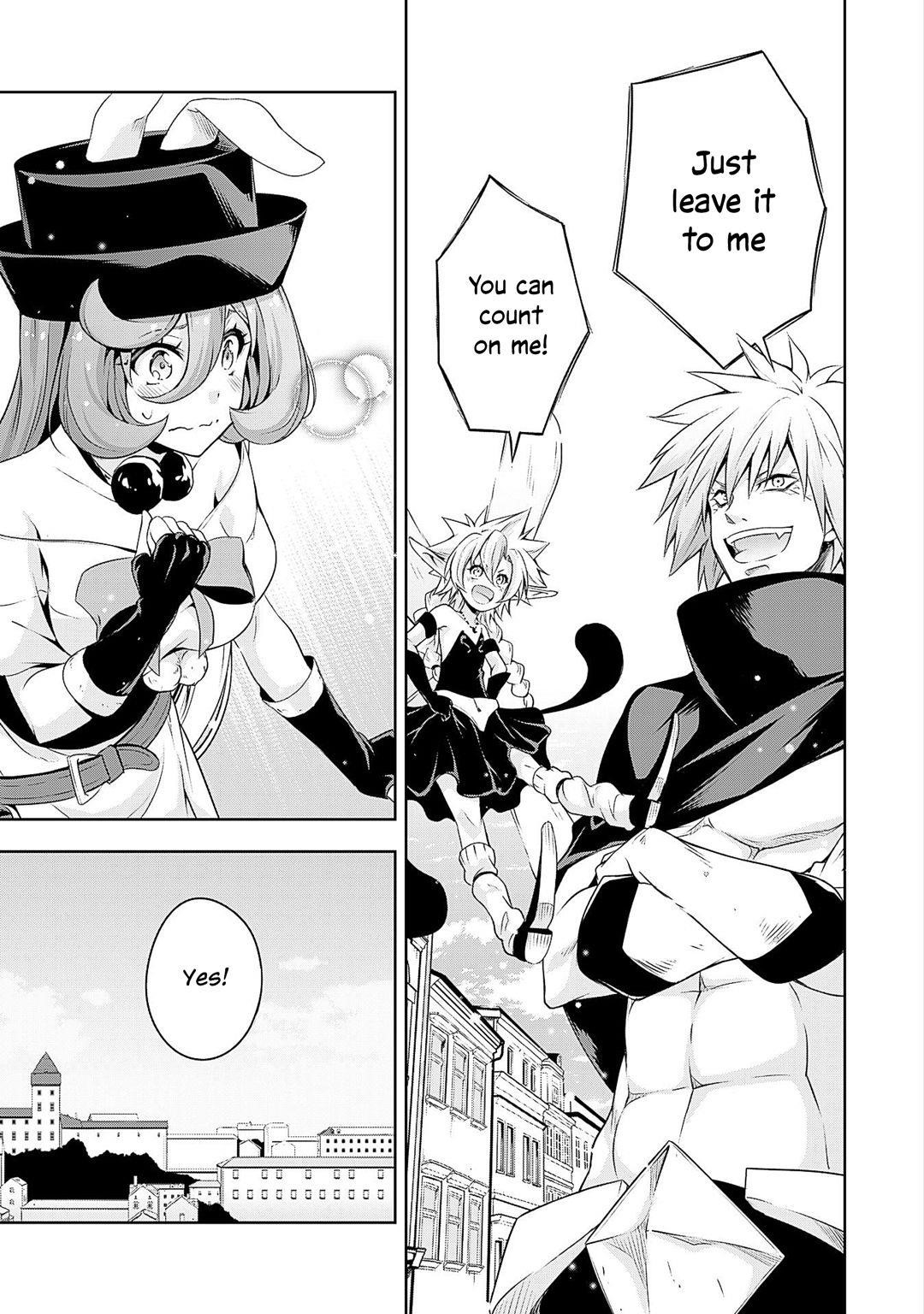 Tensei Shitara Slime Datta Ken: The Ways Of Strolling In The Demon Country Chapter 25 - Page 5