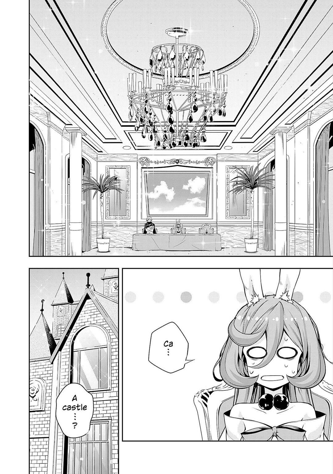 Tensei Shitara Slime Datta Ken: The Ways Of Strolling In The Demon Country Chapter 25 - Page 6