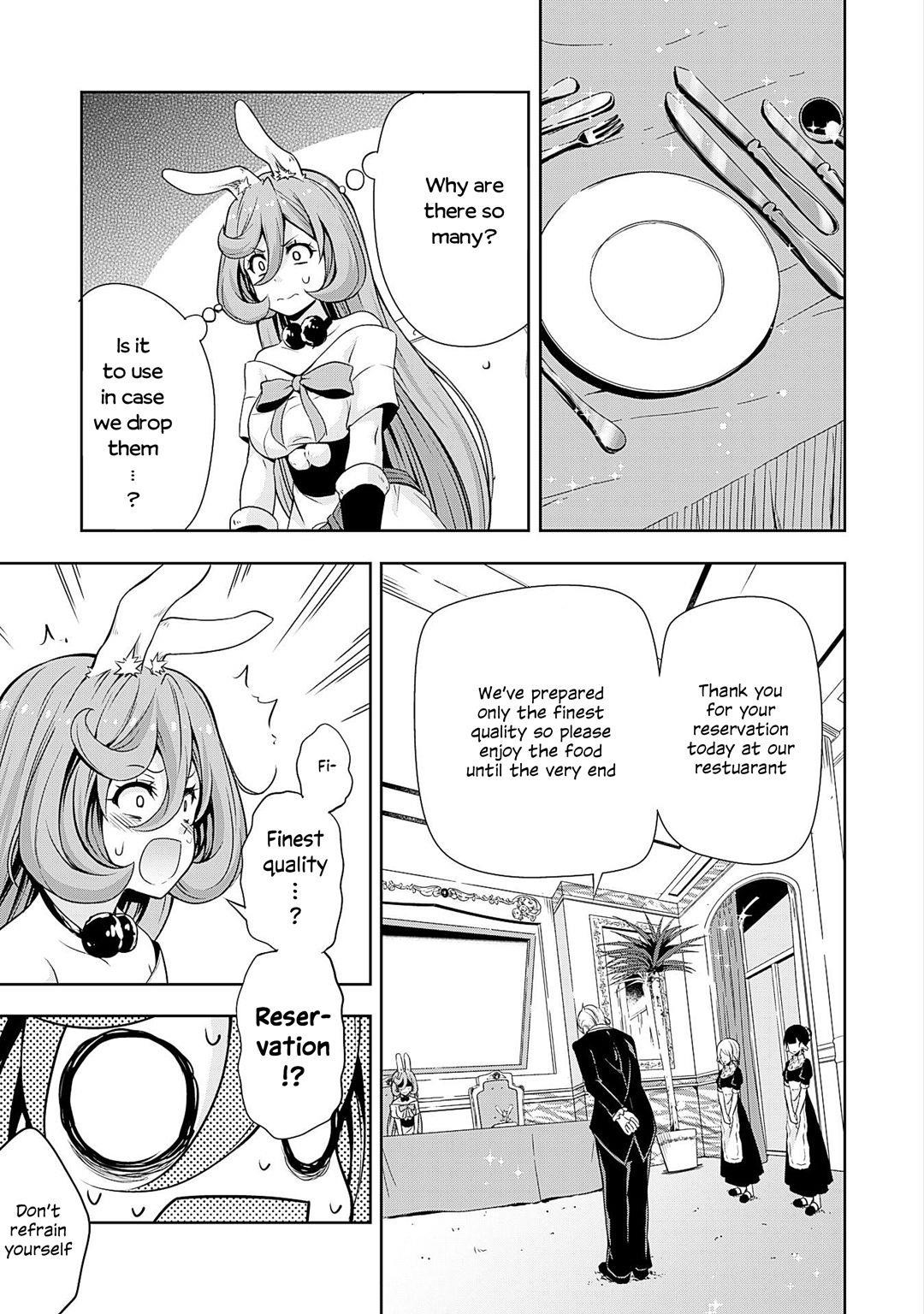 Tensei Shitara Slime Datta Ken: The Ways Of Strolling In The Demon Country Chapter 25 - Page 7