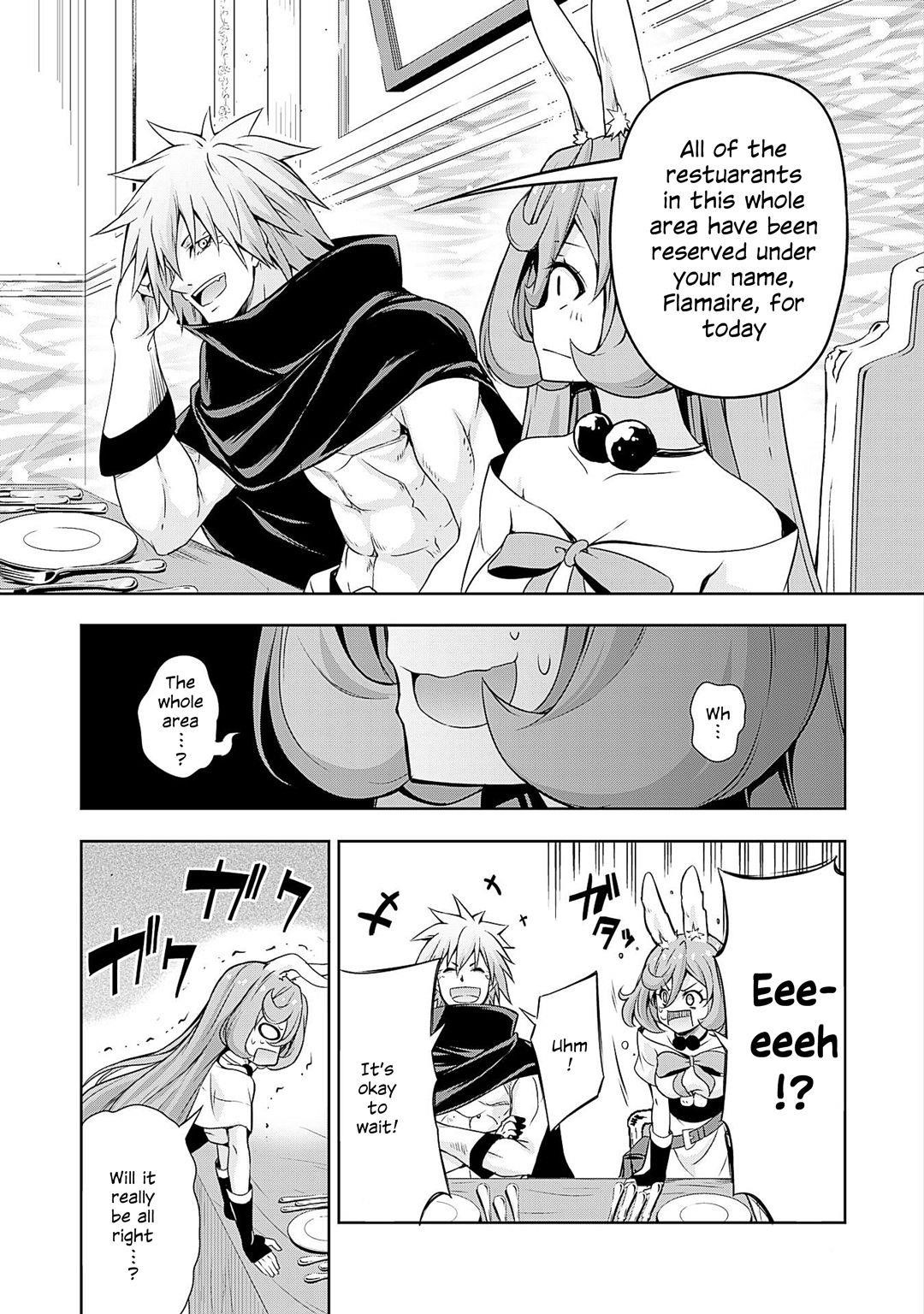 Tensei Shitara Slime Datta Ken: The Ways Of Strolling In The Demon Country Chapter 25 - Page 8