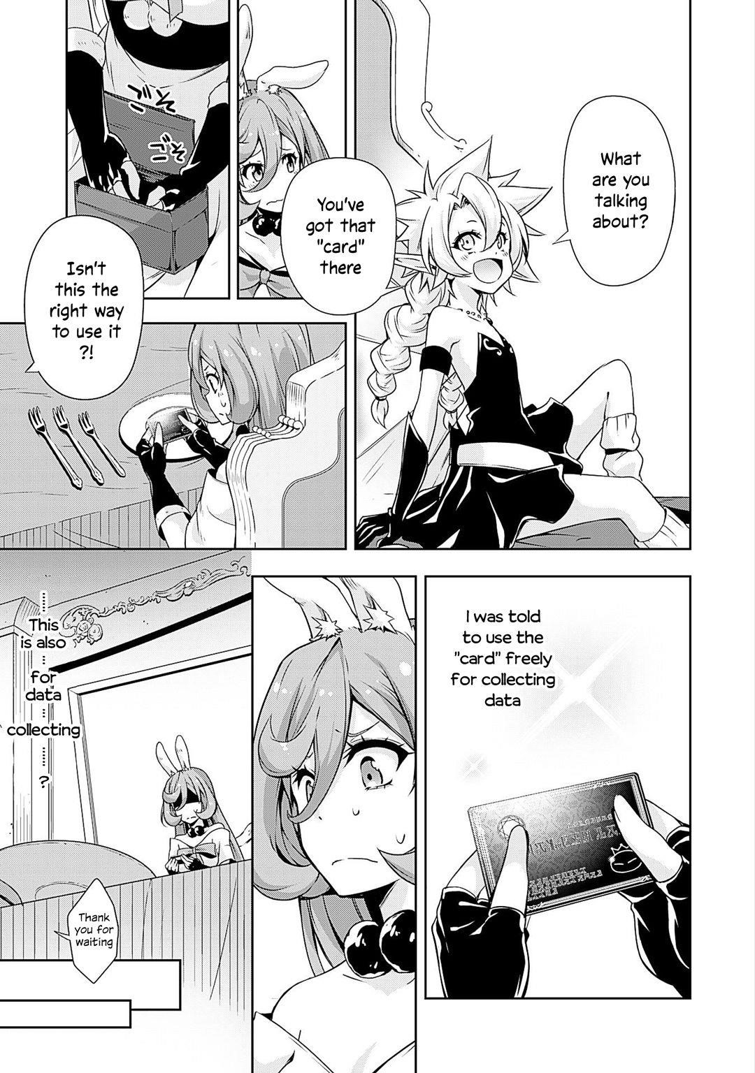 Tensei Shitara Slime Datta Ken: The Ways Of Strolling In The Demon Country Chapter 25 - Page 9