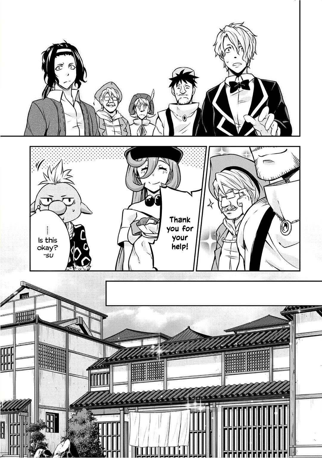 Tensei Shitara Slime Datta Ken: The Ways Of Strolling In The Demon Country Chapter 27 - Page 11