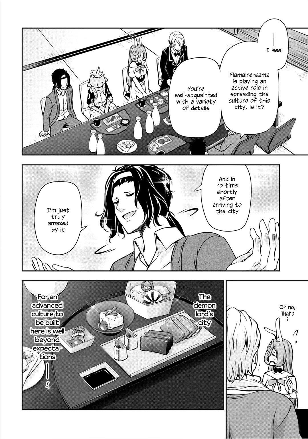 Tensei Shitara Slime Datta Ken: The Ways Of Strolling In The Demon Country Chapter 27 - Page 16