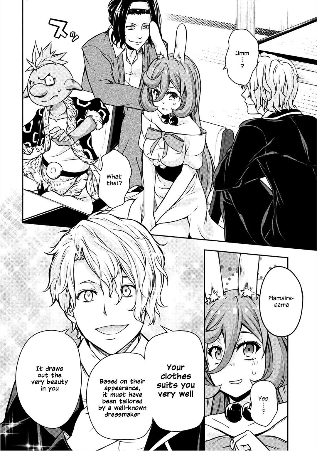 Tensei Shitara Slime Datta Ken: The Ways Of Strolling In The Demon Country Chapter 27 - Page 18