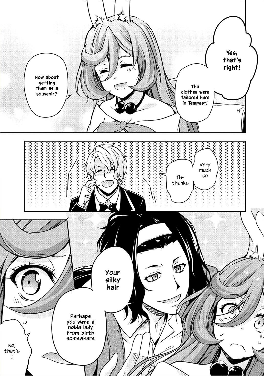 Tensei Shitara Slime Datta Ken: The Ways Of Strolling In The Demon Country Chapter 27 - Page 19