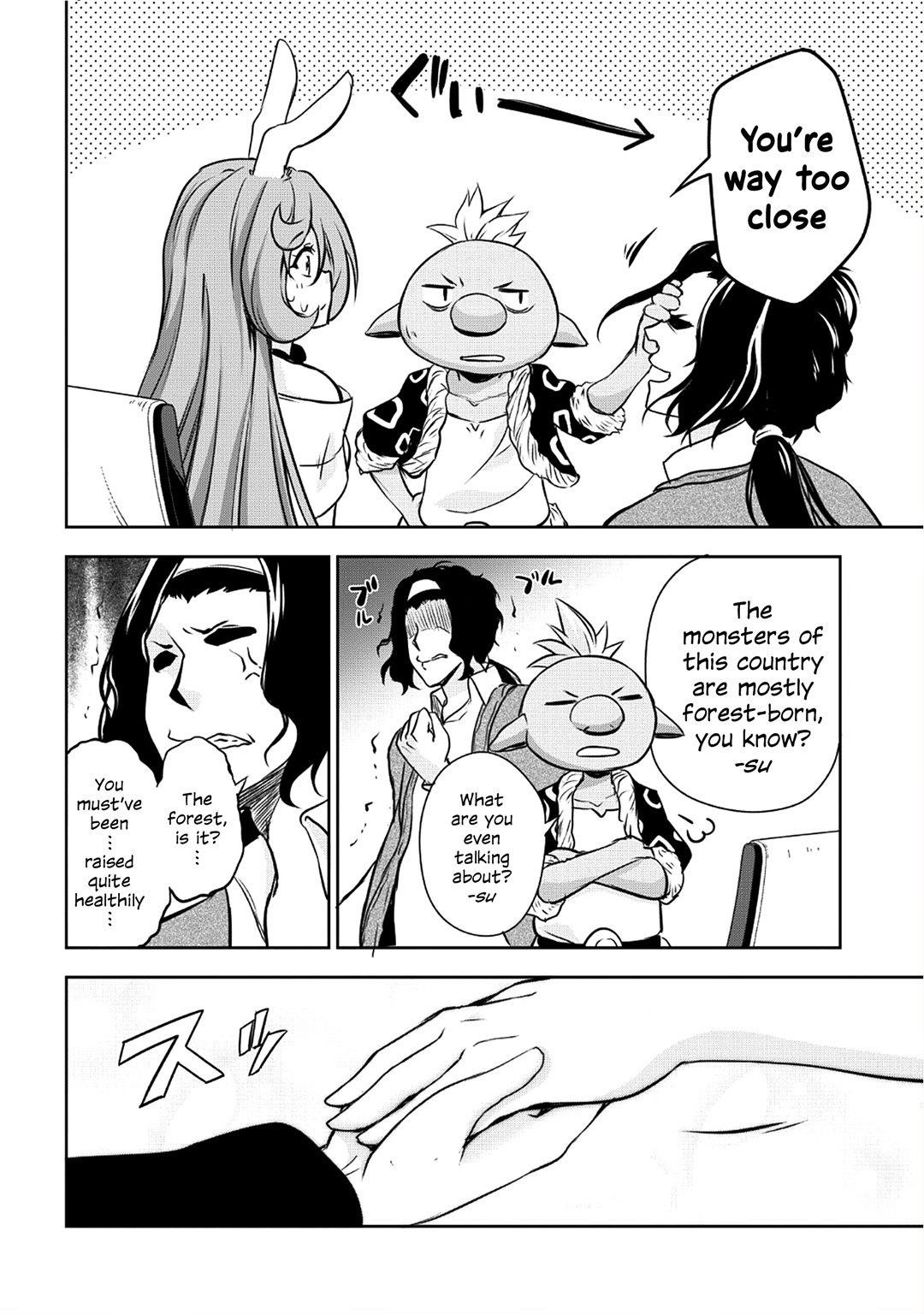 Tensei Shitara Slime Datta Ken: The Ways Of Strolling In The Demon Country Chapter 27 - Page 20