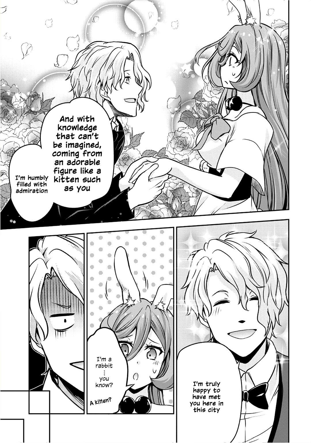 Tensei Shitara Slime Datta Ken: The Ways Of Strolling In The Demon Country Chapter 27 - Page 21