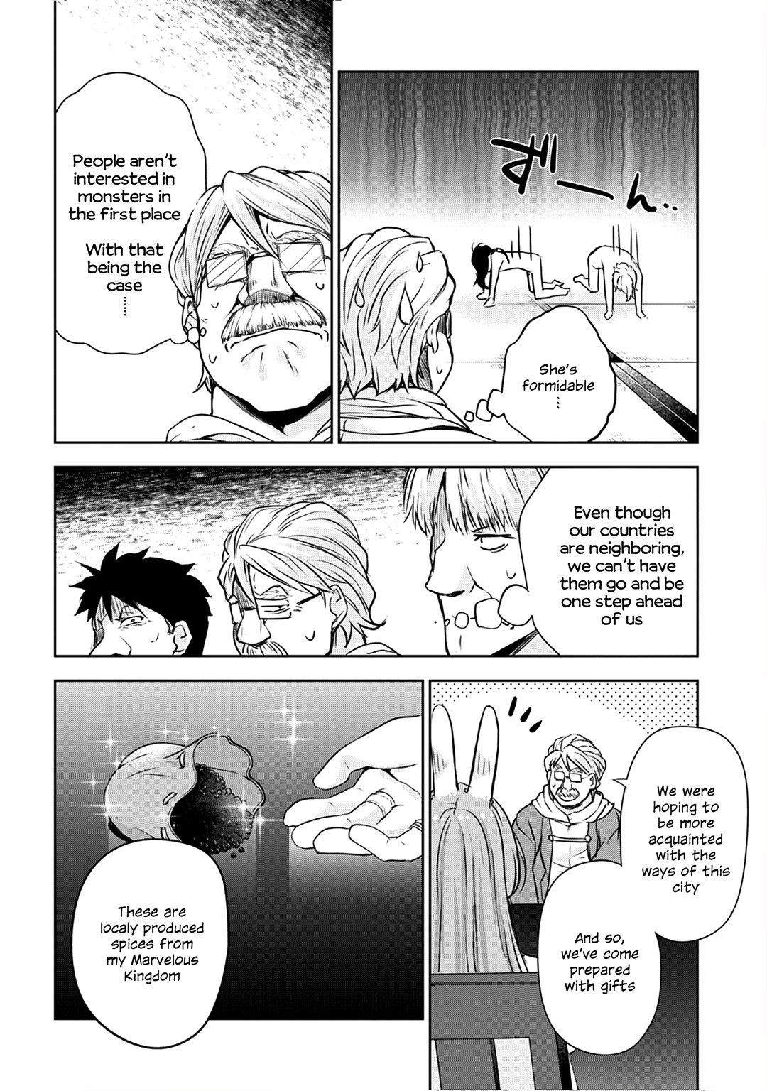 Tensei Shitara Slime Datta Ken: The Ways Of Strolling In The Demon Country Chapter 27 - Page 22