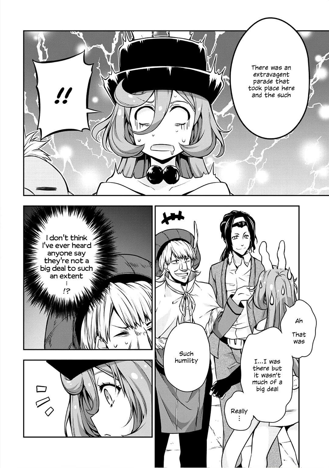 Tensei Shitara Slime Datta Ken: The Ways Of Strolling In The Demon Country Chapter 27 - Page 8