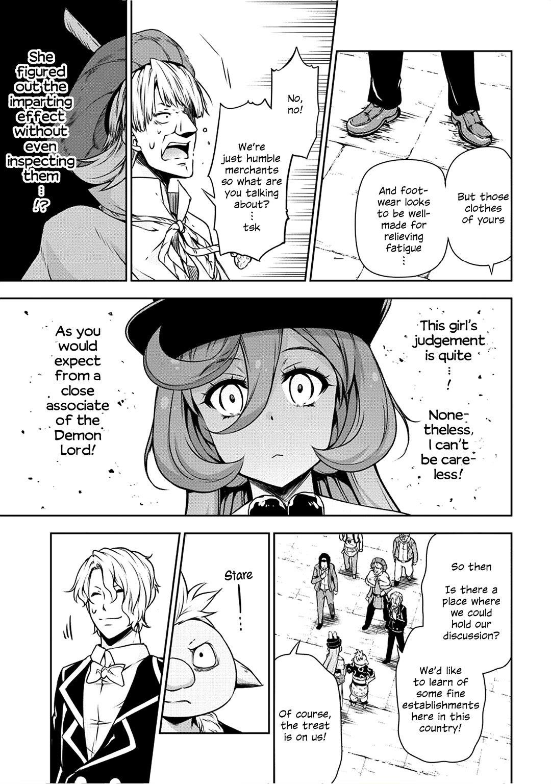 Tensei Shitara Slime Datta Ken: The Ways Of Strolling In The Demon Country Chapter 27 - Page 9
