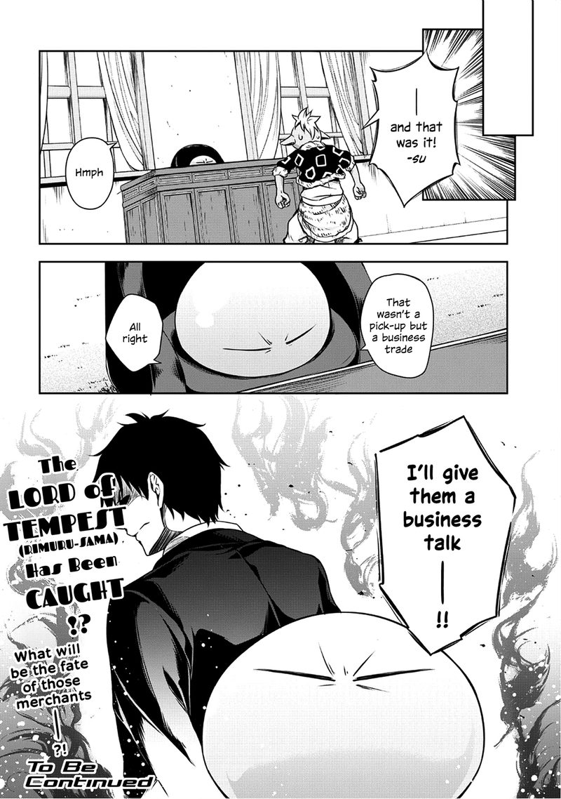 Tensei Shitara Slime Datta Ken: The Ways Of Strolling In The Demon Country Chapter 28 - Page 28