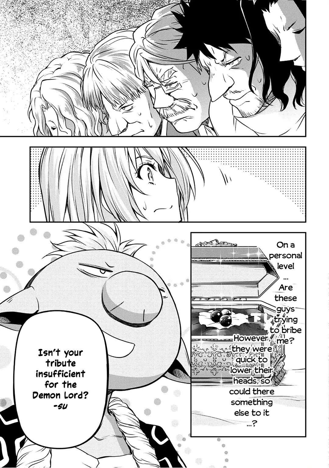 Tensei Shitara Slime Datta Ken: The Ways Of Strolling In The Demon Country Chapter 29 - Page 11