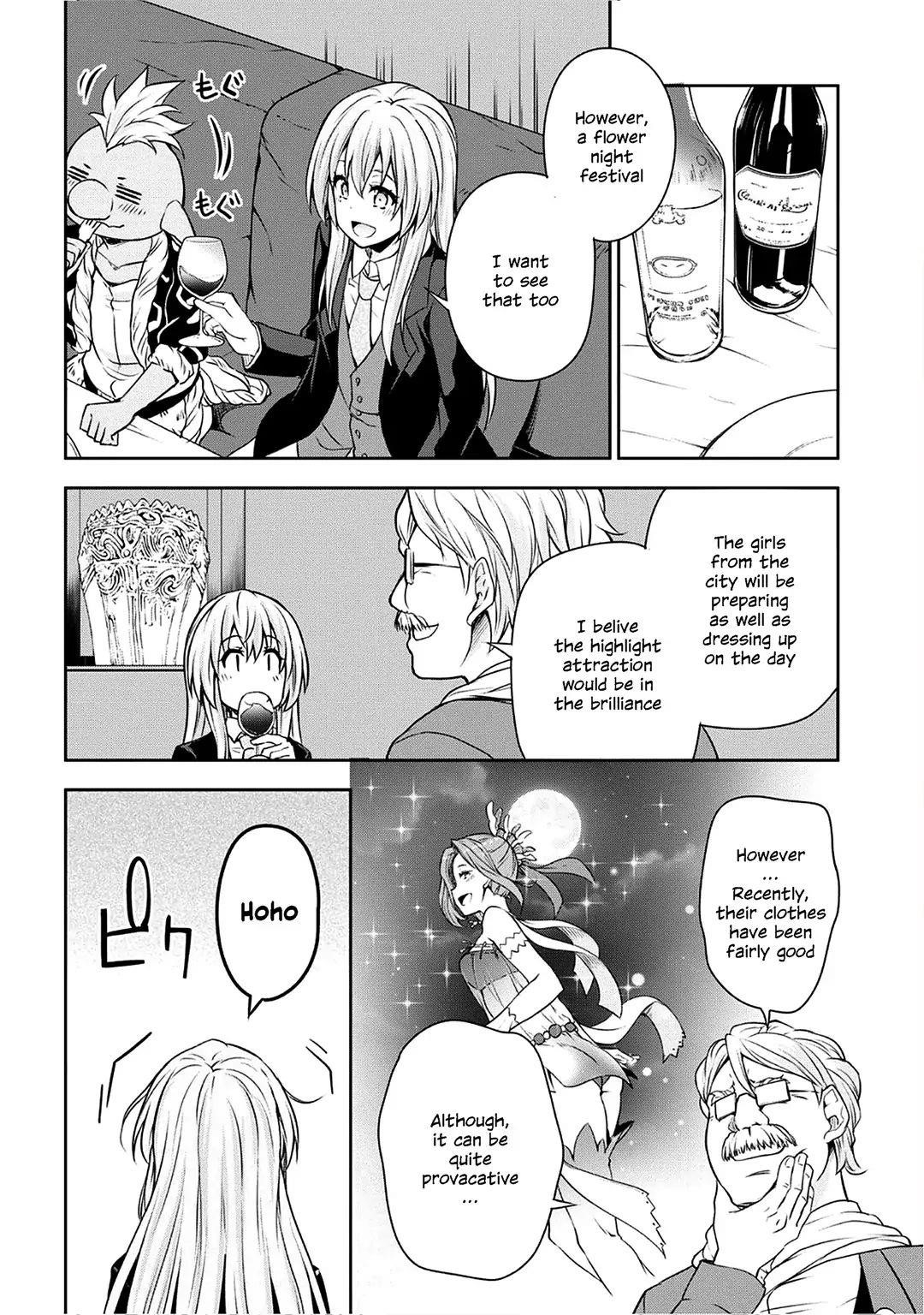 Tensei Shitara Slime Datta Ken: The Ways Of Strolling In The Demon Country Chapter 29 - Page 20