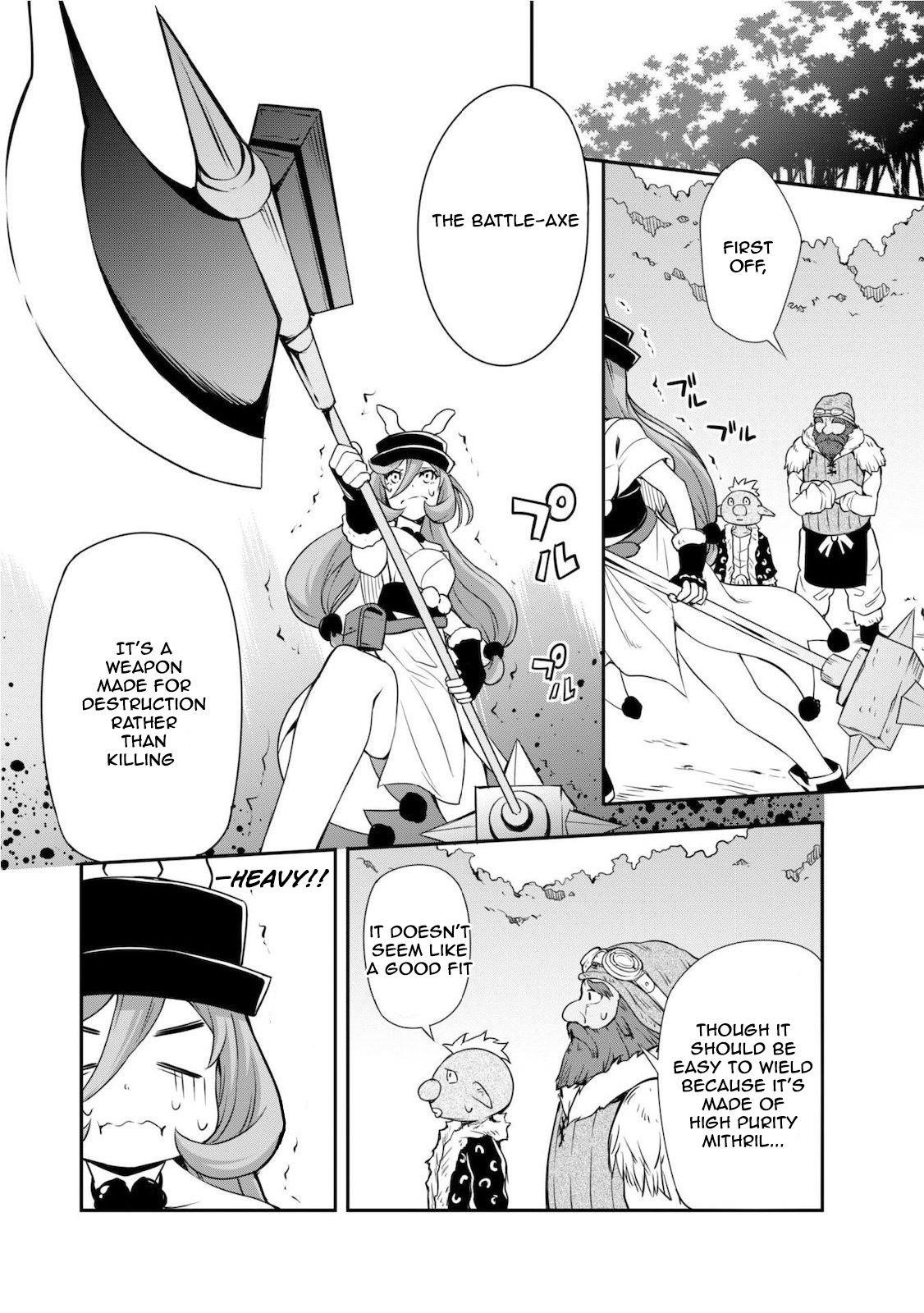 Tensei Shitara Slime Datta Ken: The Ways Of Strolling In The Demon Country Chapter 3 - Page 14