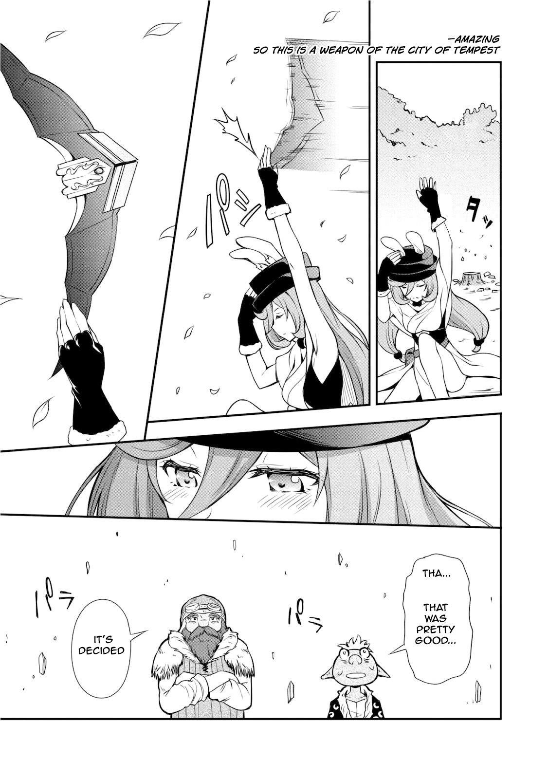 Tensei Shitara Slime Datta Ken: The Ways Of Strolling In The Demon Country Chapter 3 - Page 23