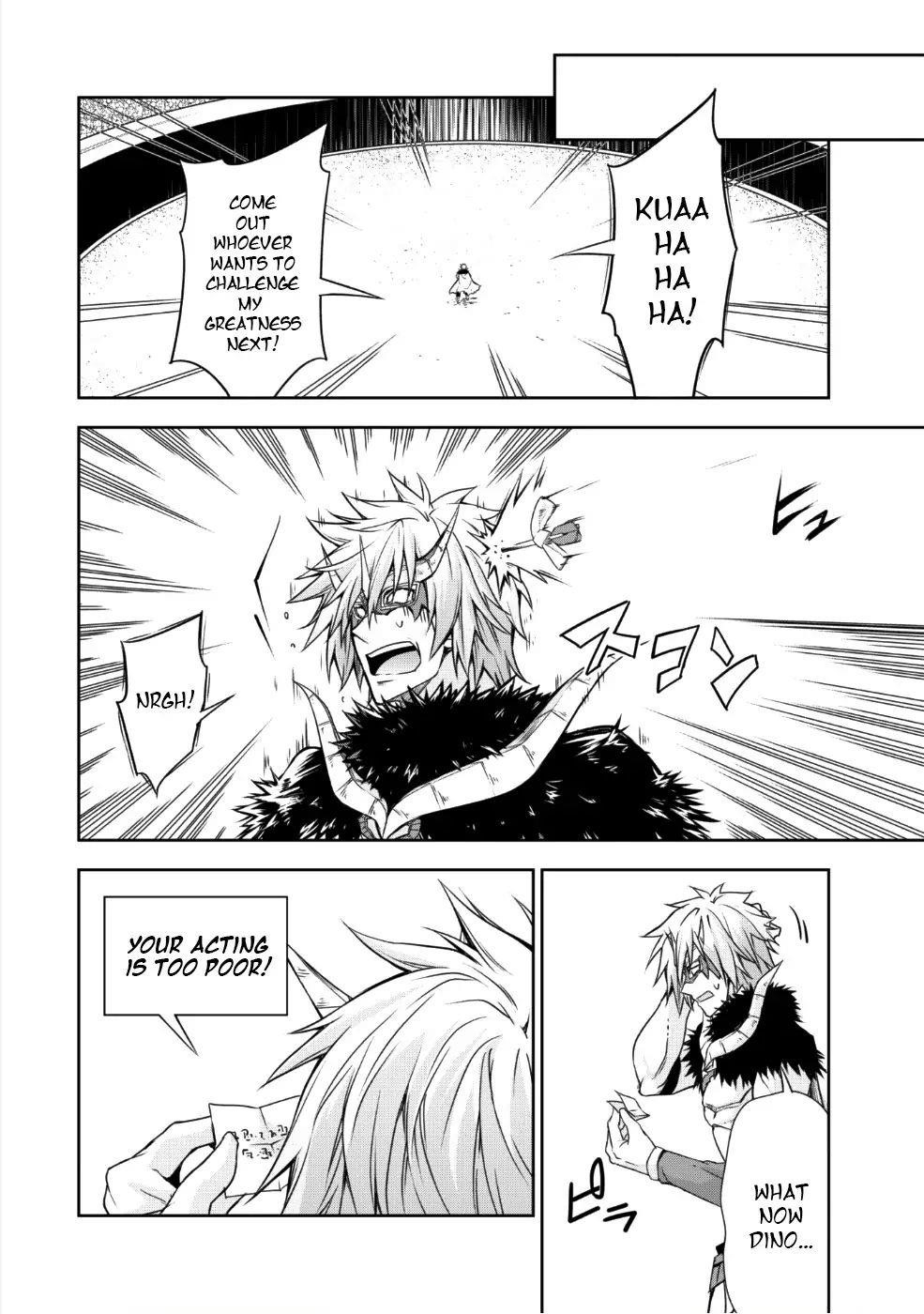 Tensei Shitara Slime Datta Ken: The Ways Of Strolling In The Demon Country Chapter 30 - Page 10