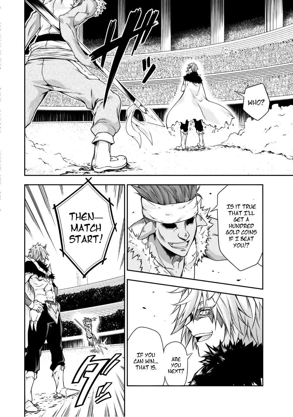 Tensei Shitara Slime Datta Ken: The Ways Of Strolling In The Demon Country Chapter 30 - Page 12