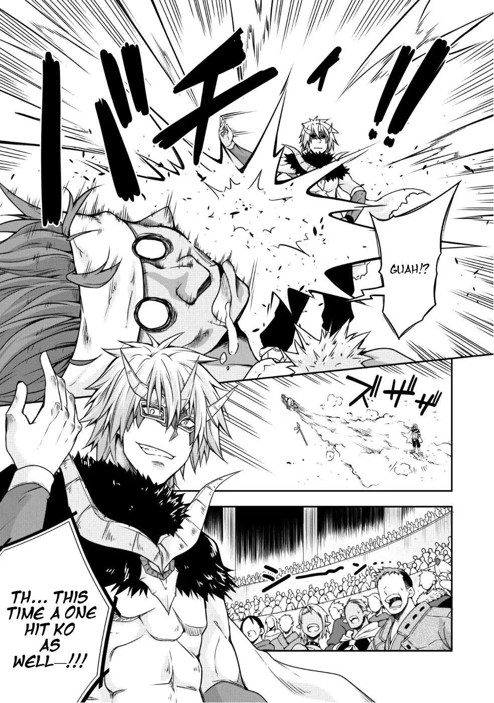 Tensei Shitara Slime Datta Ken: The Ways Of Strolling In The Demon Country Chapter 30 - Page 13