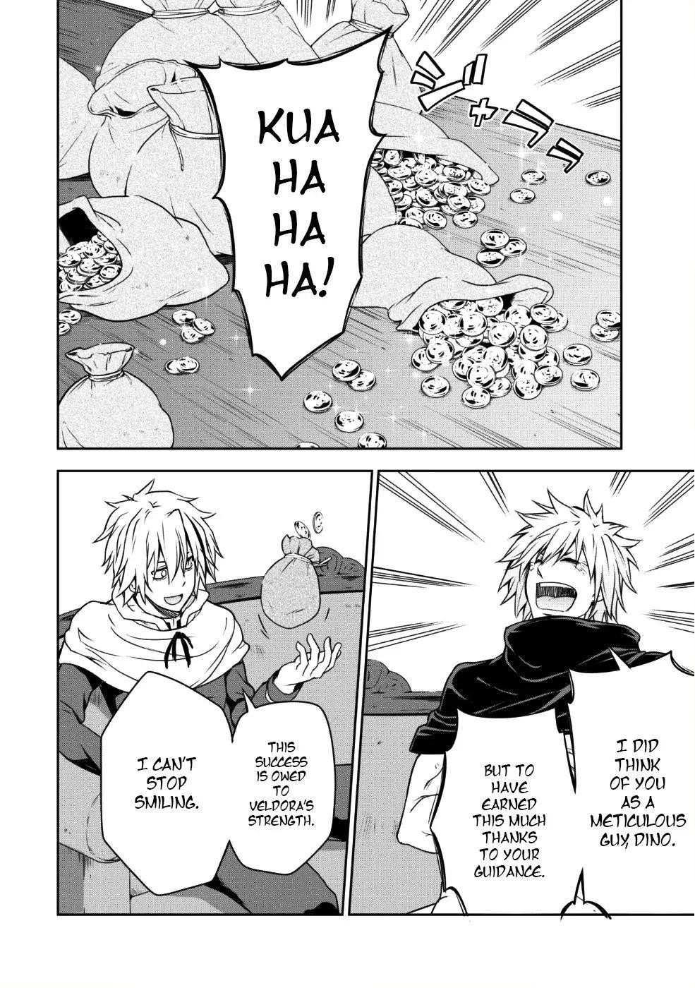 Tensei Shitara Slime Datta Ken: The Ways Of Strolling In The Demon Country Chapter 30 - Page 16