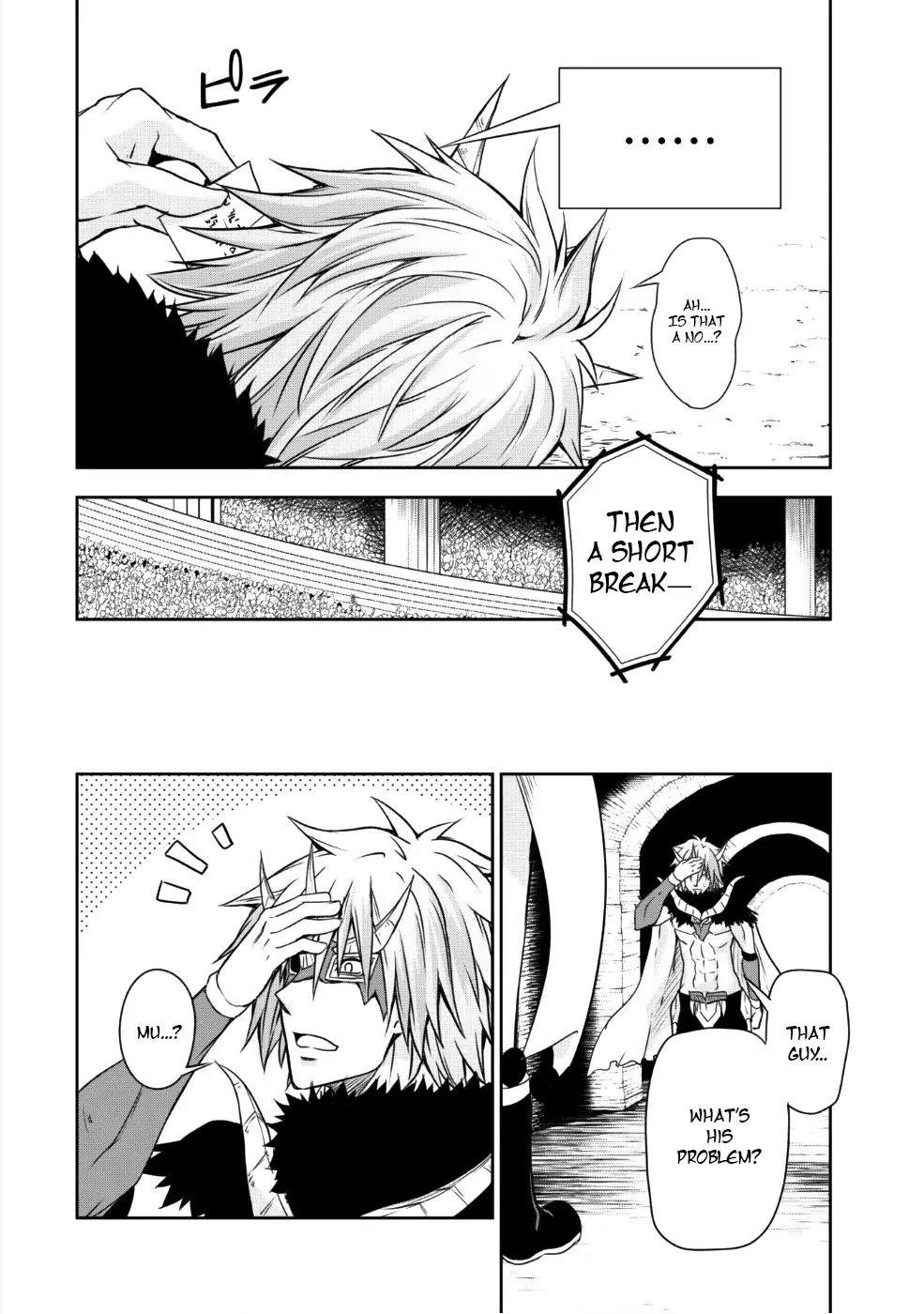 Tensei Shitara Slime Datta Ken: The Ways Of Strolling In The Demon Country Chapter 30 - Page 20