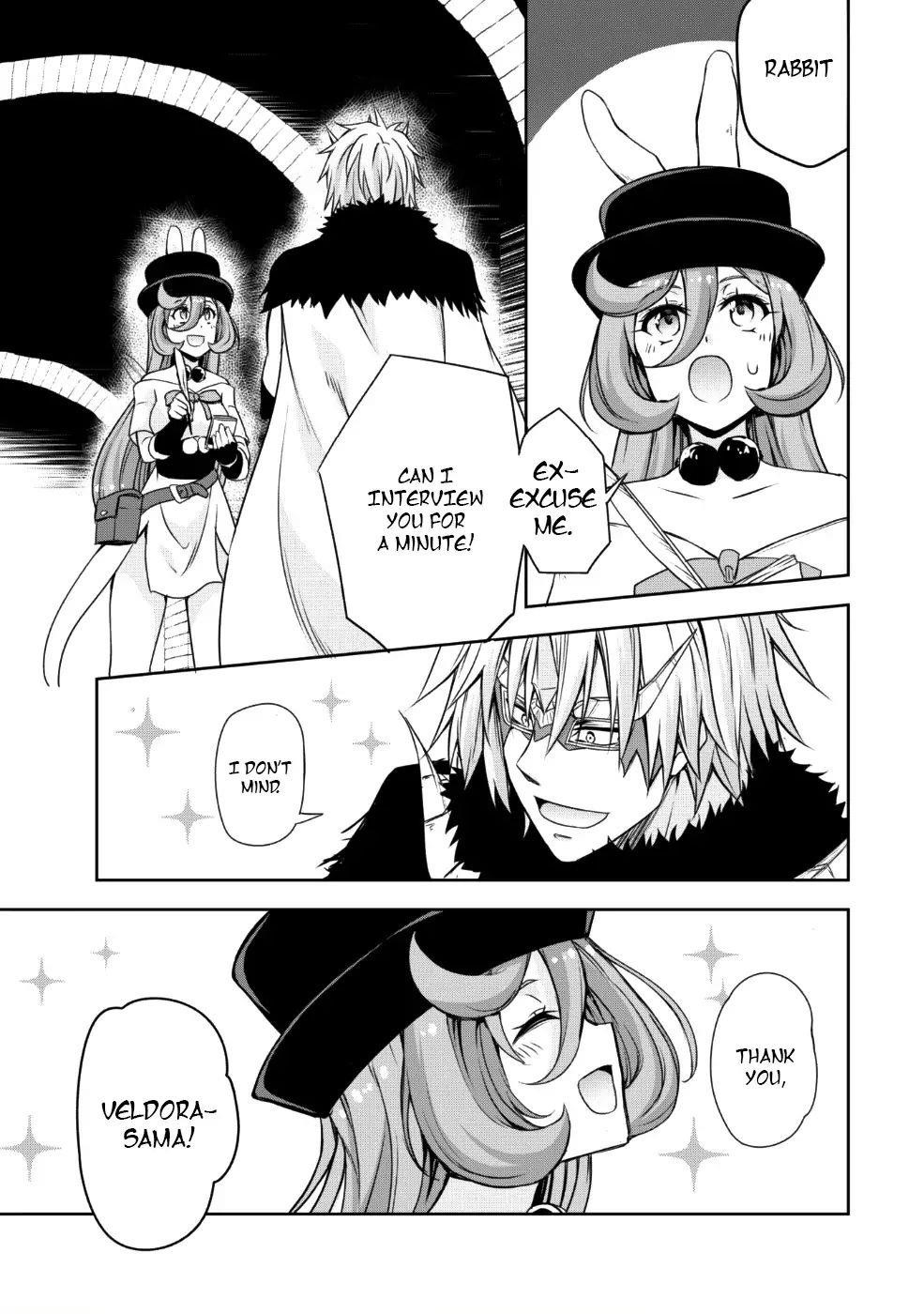 Tensei Shitara Slime Datta Ken: The Ways Of Strolling In The Demon Country Chapter 30 - Page 21