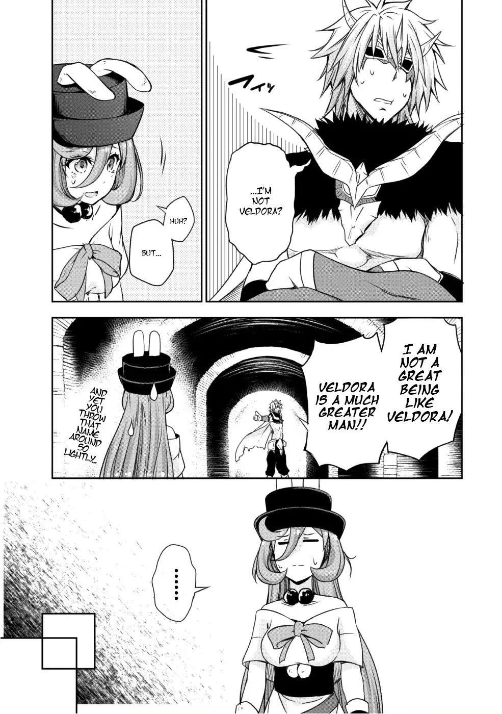 Tensei Shitara Slime Datta Ken: The Ways Of Strolling In The Demon Country Chapter 30 - Page 23