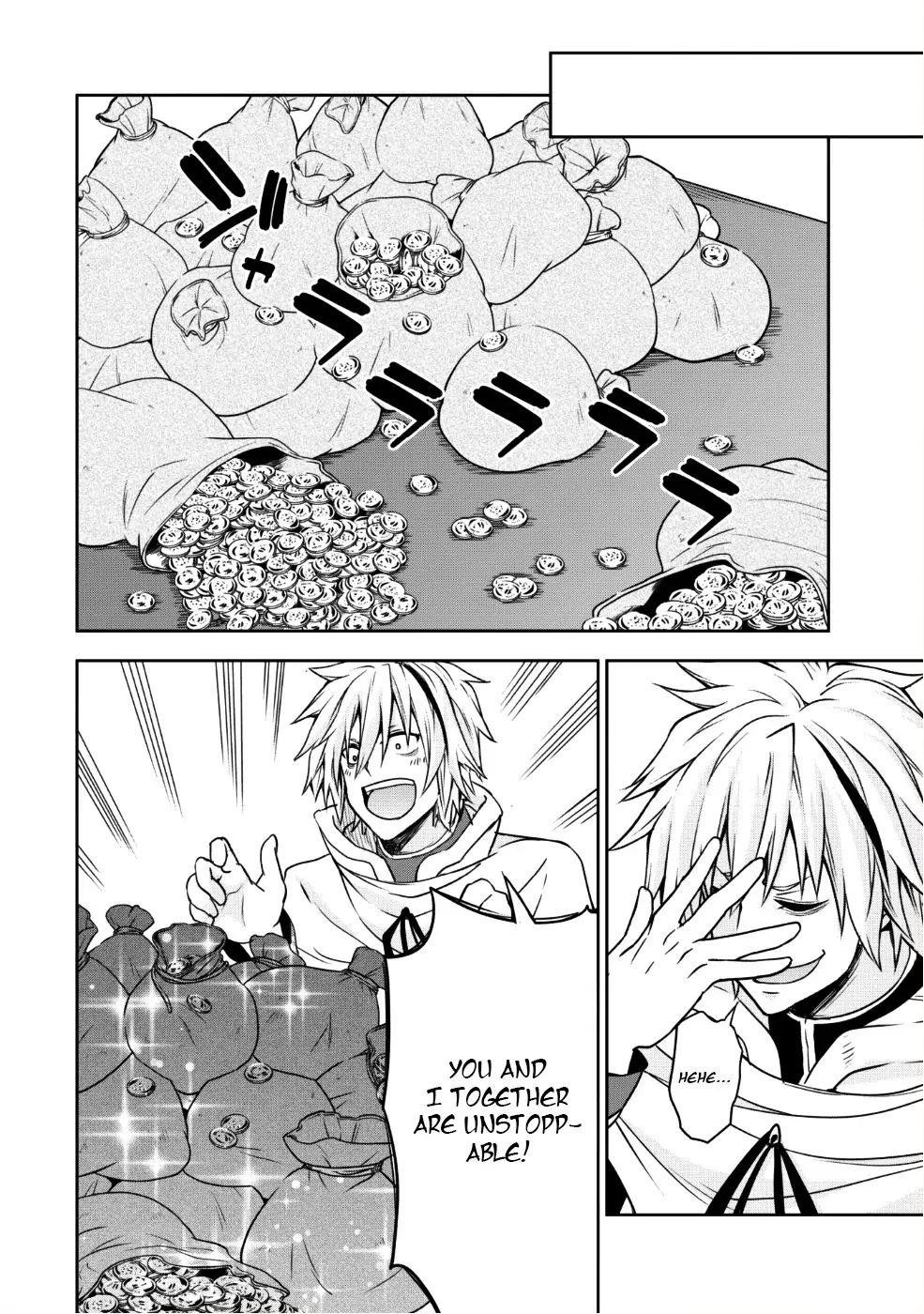 Tensei Shitara Slime Datta Ken: The Ways Of Strolling In The Demon Country Chapter 30 - Page 24