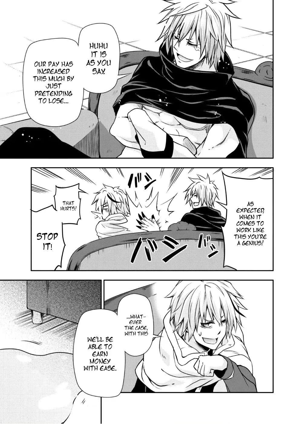 Tensei Shitara Slime Datta Ken: The Ways Of Strolling In The Demon Country Chapter 30 - Page 25