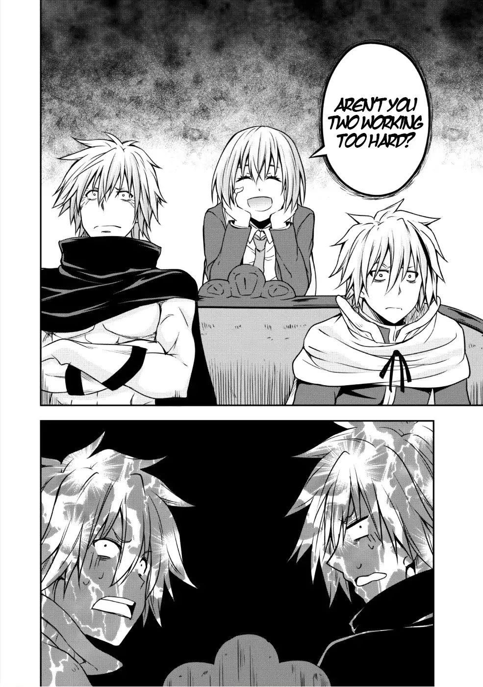 Tensei Shitara Slime Datta Ken: The Ways Of Strolling In The Demon Country Chapter 30 - Page 26