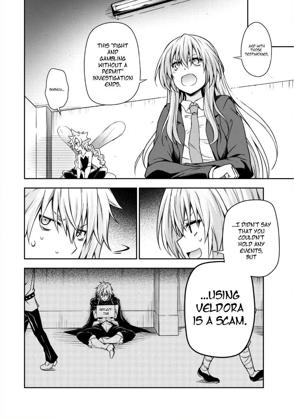 Tensei Shitara Slime Datta Ken: The Ways Of Strolling In The Demon Country Chapter 30 - Page 30