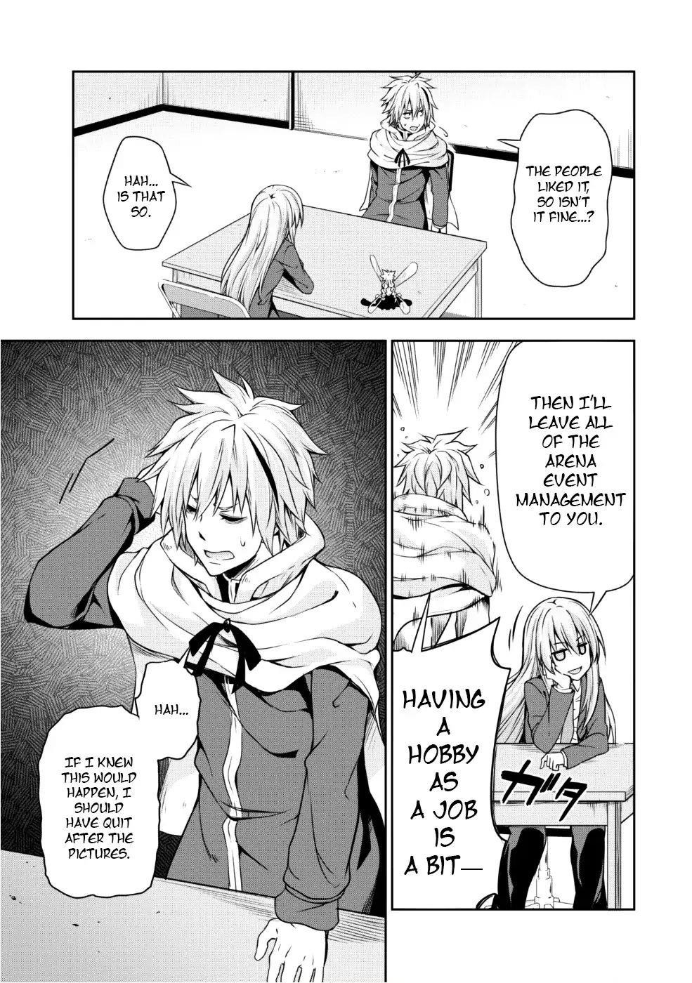 Tensei Shitara Slime Datta Ken: The Ways Of Strolling In The Demon Country Chapter 30 - Page 31