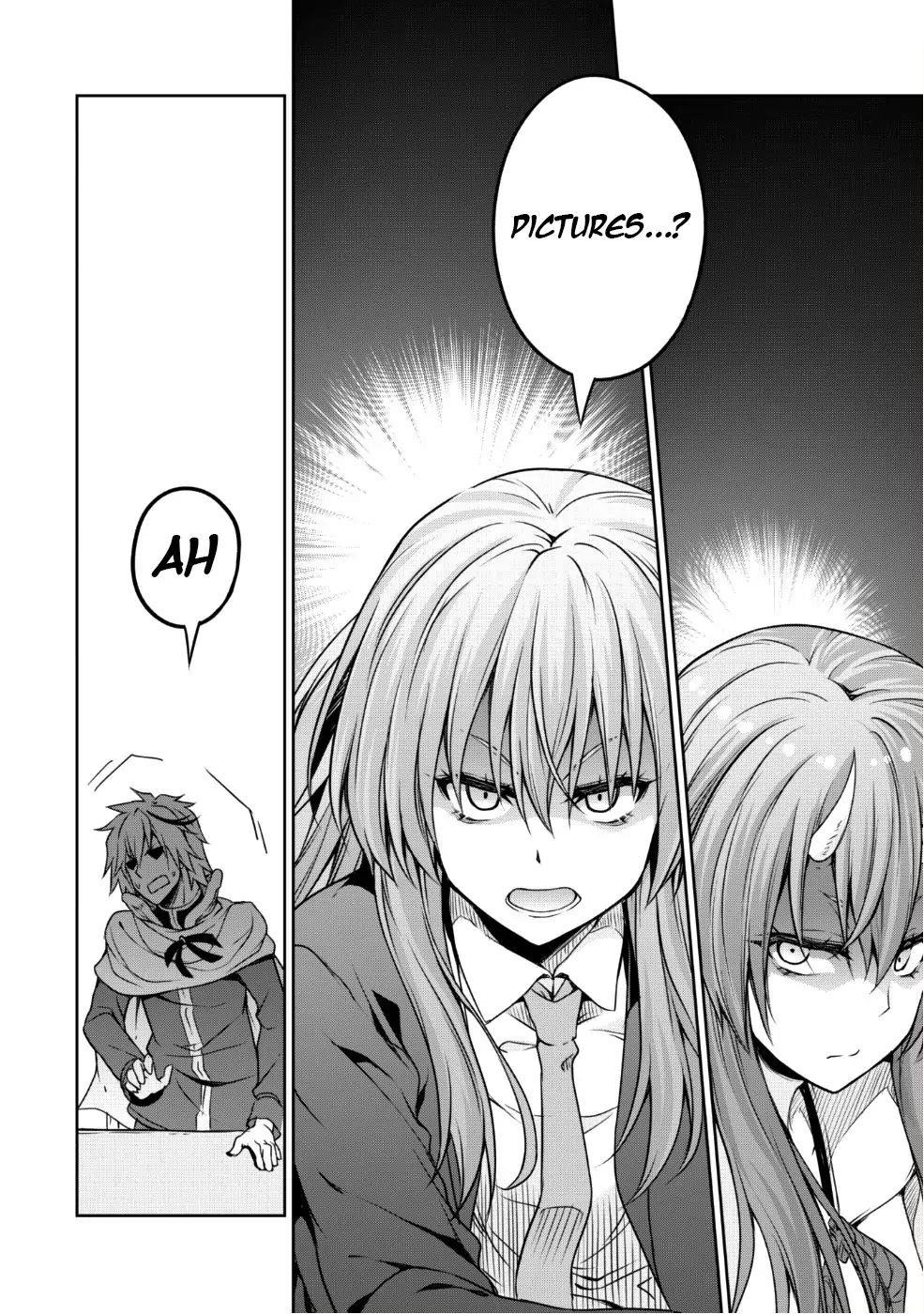 Tensei Shitara Slime Datta Ken: The Ways Of Strolling In The Demon Country Chapter 30 - Page 32