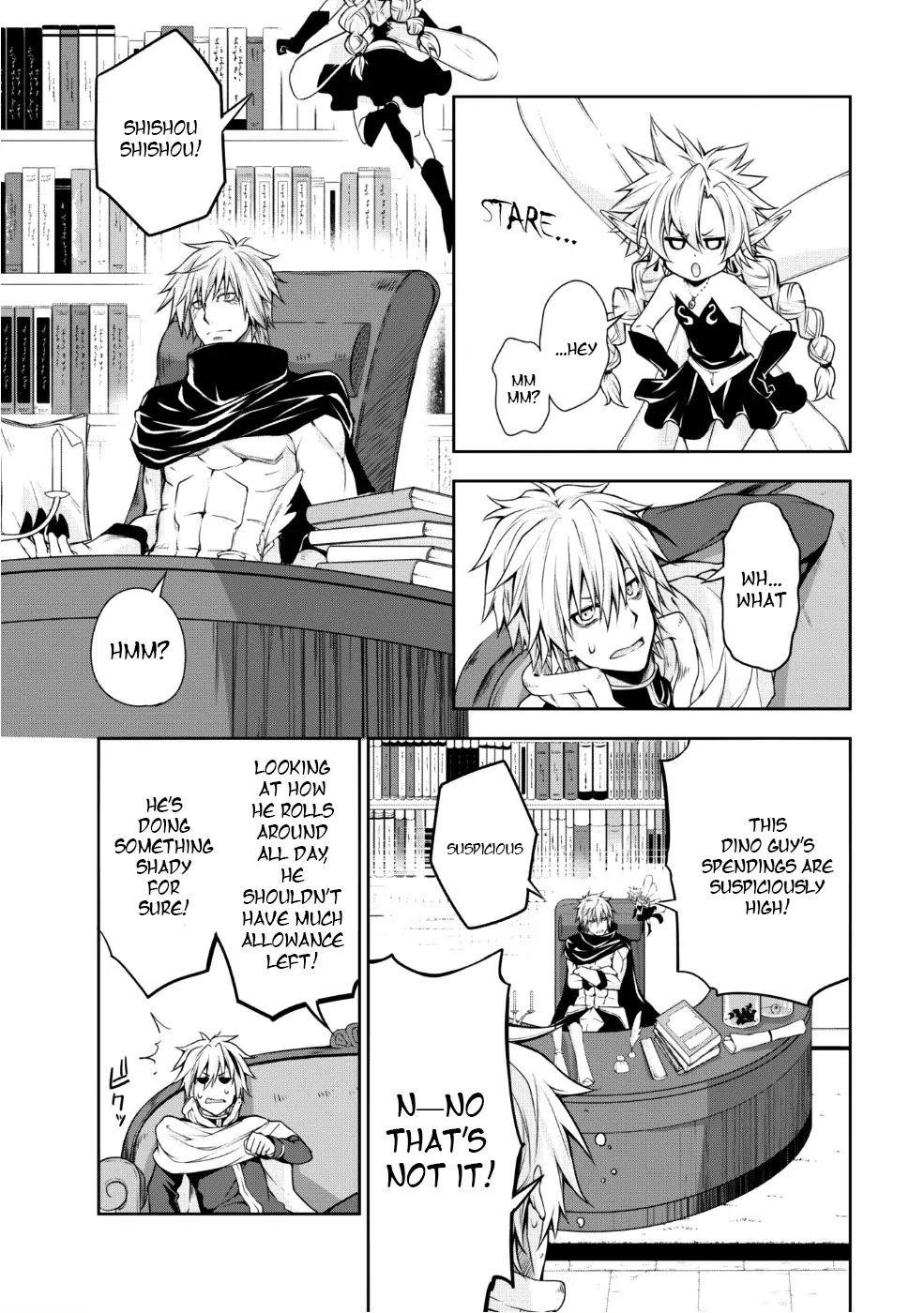 Tensei Shitara Slime Datta Ken: The Ways Of Strolling In The Demon Country Chapter 30 - Page 7