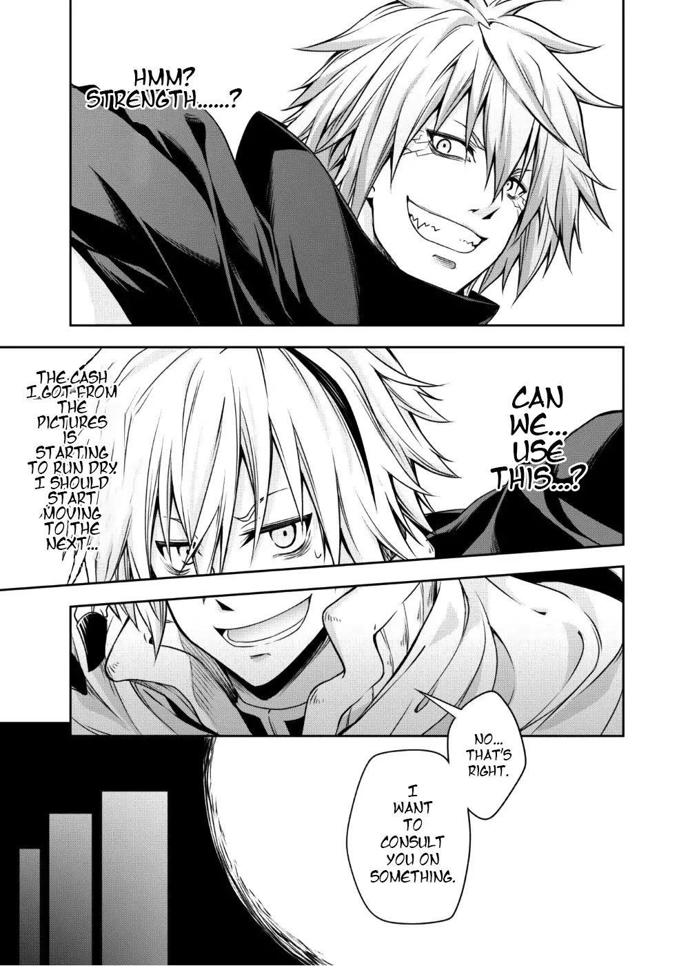 Tensei Shitara Slime Datta Ken: The Ways Of Strolling In The Demon Country Chapter 30 - Page 9