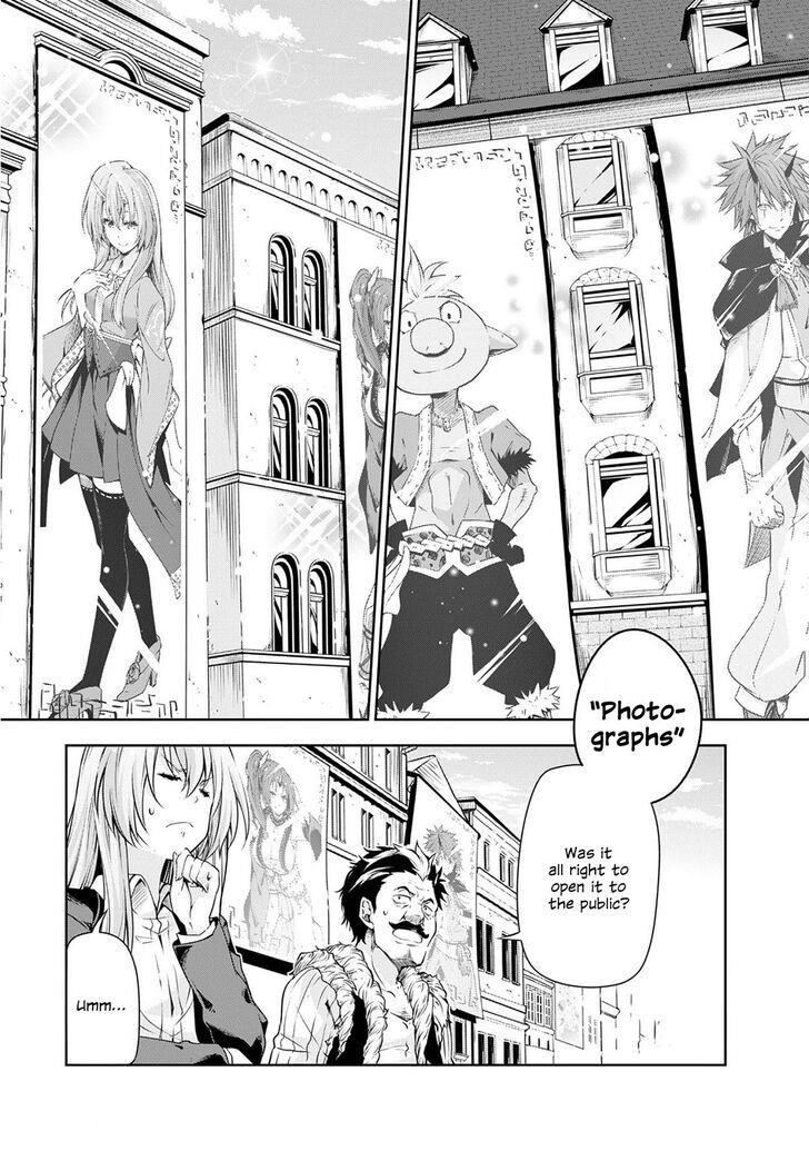 Tensei Shitara Slime Datta Ken: The Ways Of Strolling In The Demon Country Chapter 32 - Page 2