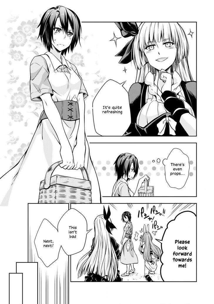 Tensei Shitara Slime Datta Ken: The Ways Of Strolling In The Demon Country Chapter 32 - Page 23