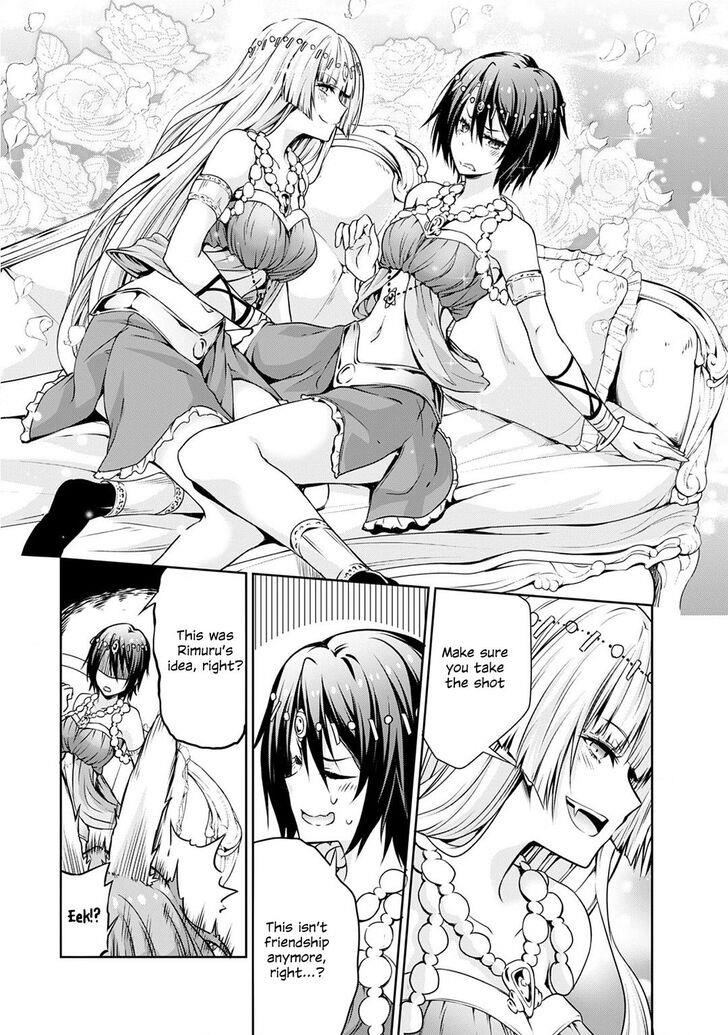 Tensei Shitara Slime Datta Ken: The Ways Of Strolling In The Demon Country Chapter 32 - Page 26