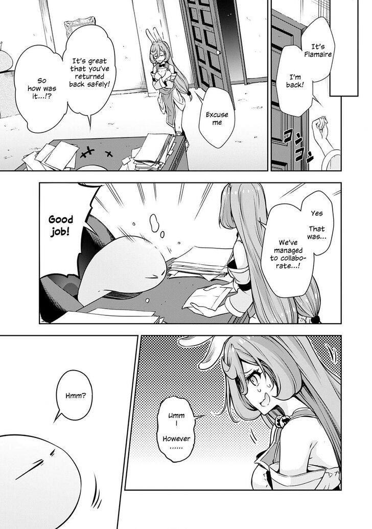 Tensei Shitara Slime Datta Ken: The Ways Of Strolling In The Demon Country Chapter 32 - Page 27