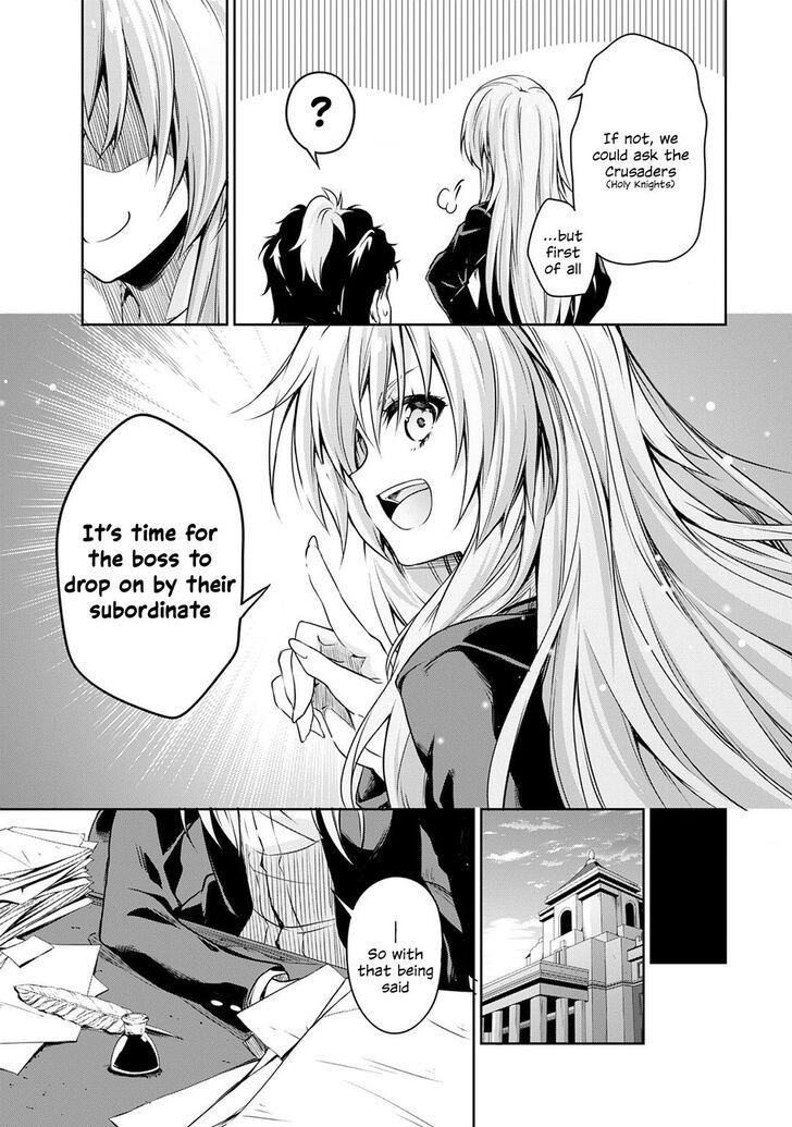 Tensei Shitara Slime Datta Ken: The Ways Of Strolling In The Demon Country Chapter 32 - Page 5