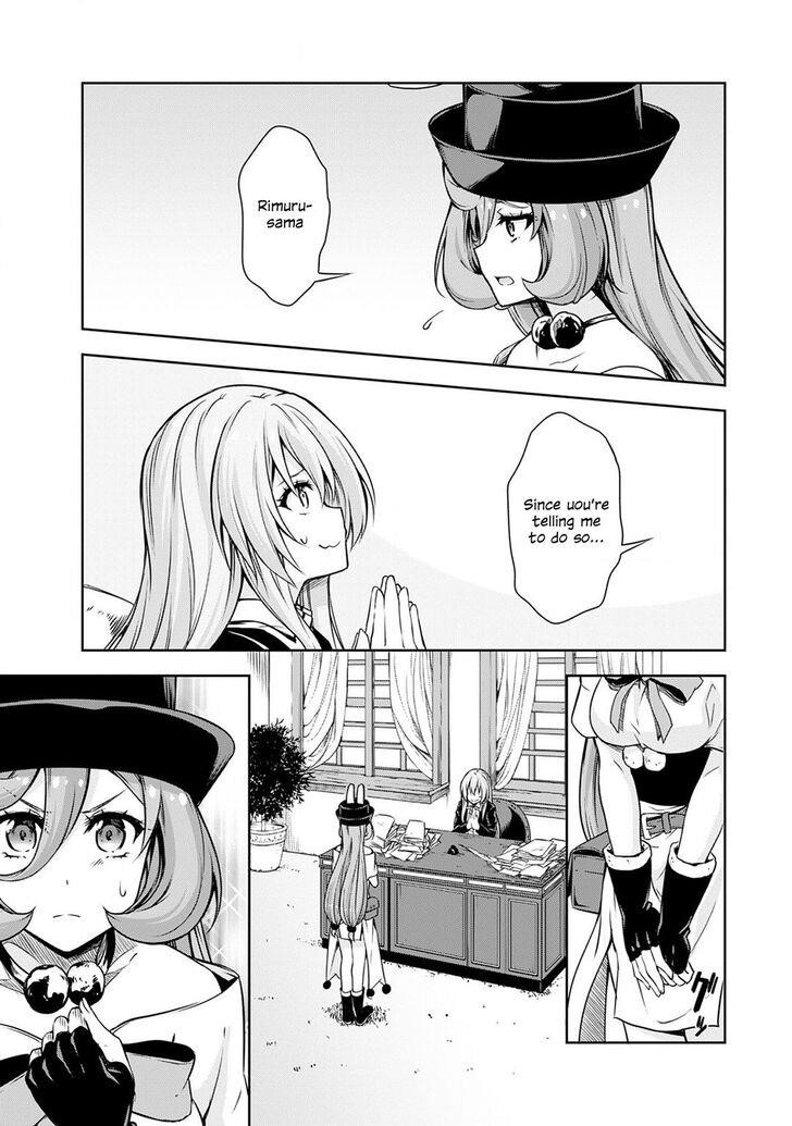 Tensei Shitara Slime Datta Ken: The Ways Of Strolling In The Demon Country Chapter 32 - Page 9