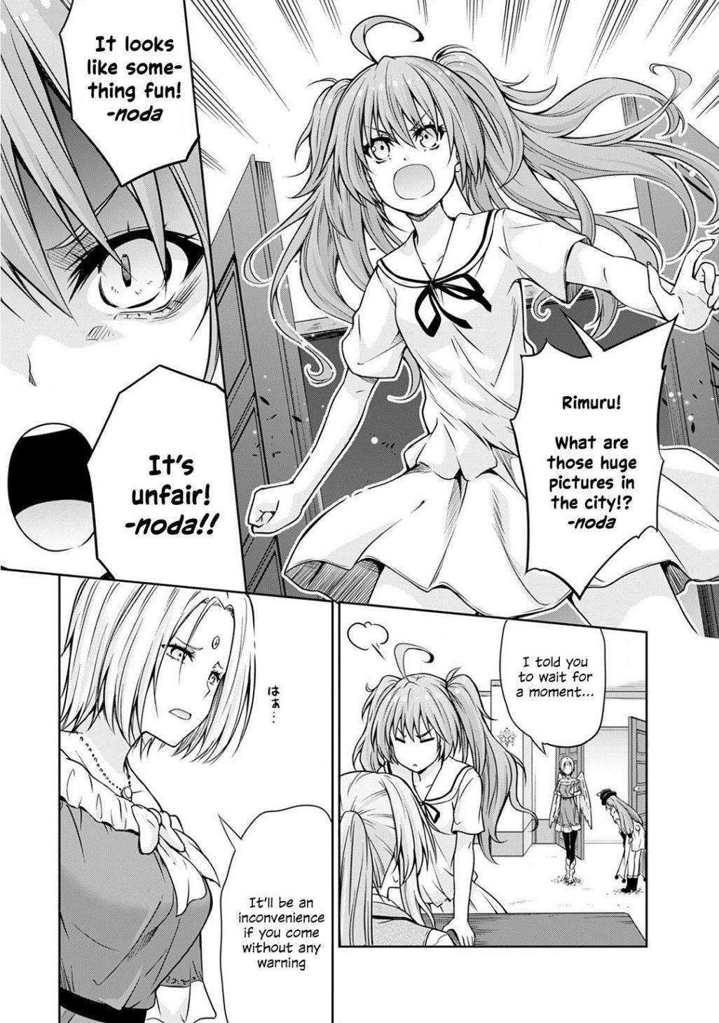 Tensei Shitara Slime Datta Ken: The Ways Of Strolling In The Demon Country Chapter 33 - Page 10